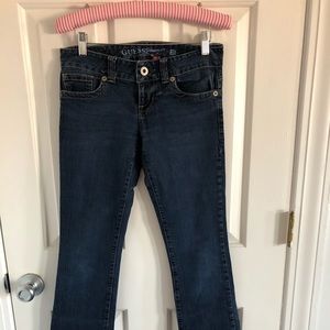 Guess Daredevil Low Rise Flare Jeans Size 26
